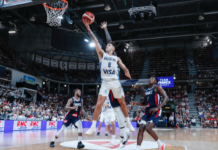Francia fue superior a Argentina en Lyon