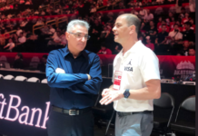 Julio Lamas: «Jugar contra Argentina significa mucho para mí»