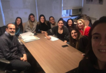 Comunicado de Las Gigantes