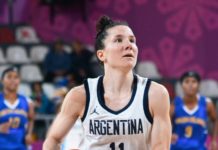 «Vamos a luchar para dejar a Argentina lo más alto»