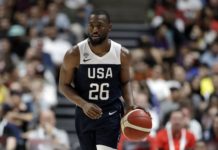 Novedades en el Team USA