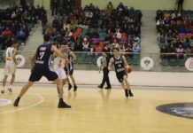 Argentina cayó con Brasil y terminó segunda