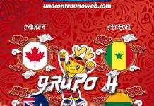 Grupo H: tres candidatos y Senegal que va por la sorpresa