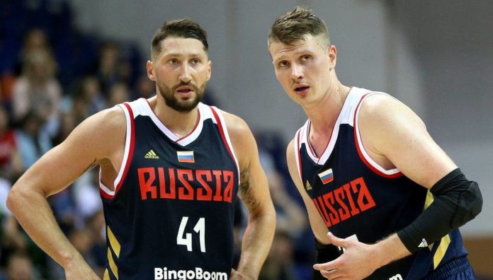 BingoBoom International Basketball Tournament: Russia vs Iran