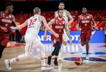 Grupo A: Venezuela no pudo con Polonia, victoria del anfitrión China