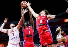 Grupo C: Puerto Rico y España celebran