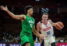 Grupo B: Rusia sufrió para ganarle a Nigeria