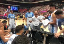 Sergio Hernández: «Me hubiese gustado que juguemos un partido diferente»