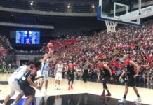 Argentina, con alto goleo, venció a Japón en Saitama