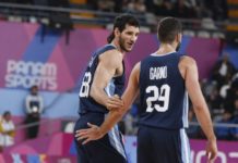 Tayavek Gallizzi: «Clasificamos porque nos lo ganamos, nadie nos regaló nada»