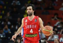 Se lesionó Teodosic y se perdería el Mundial