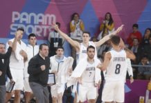 ¡Nico y Pato claves! Lo mejor de Laprovittola y Garino ante EEUU