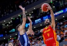 Argentina estuvo cerca pero no pudo con España