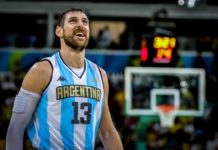 Chapu Nocioni: «Esta Selección no está de paseo en China»