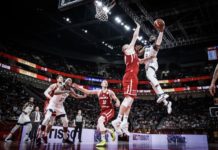 Estados Unidos se despide con una victoria ante Polonia