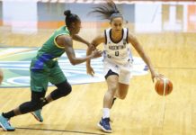 Andrea Boquete: «Todos los días es una final para nosotras.»