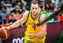 Grupo H: Joe Ingles brilló y Australia clasificó
