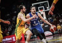 Grupo K: Checa le dio una paliza a Brasil