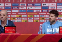 Laprovittola: «Mostramos potencial y nuestro mejor básquet»