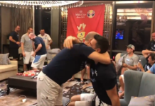 ¡Argentina Olímpico! El plantel festejó el pase a Tokio 2020