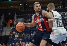San Lorenzo no pudo con Flamengo y quedó eliminado de la NBA GLIC
