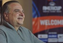 «En el básquet FIBA Scariolo y Hernandez están un escalón arriba»