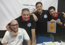 ¡ Mirá el quinto programa de #DeAcaALaChina !