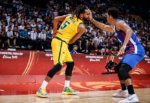 Grupo L: Dominicana peleó pero cayó ante Australia