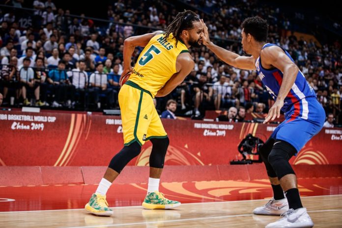 Australia - Dominicana