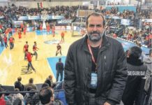 Federico Susbielles: «Fue un Mundial increíble»