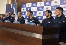 Sergio Hernández: «Si en Tokio soy el entrenador, voy a obligar a Scola a que juegue»