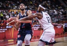 Francia bajó a EEUU y será el rival de Argentina en Semis