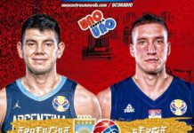 Argentina se juega en cuartos ante el poderoso Serbia