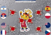 Así quedaron los cuartos de final en el Mundial