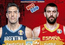 Argentina va por el título mundial ante España