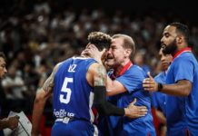 Grupo G: gran triunfo de Dominicana con el «Che»