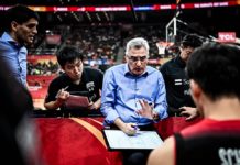 Grupo O: Dura derrota para el Japón de Lamas