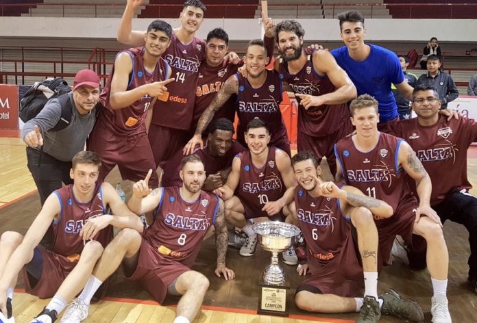 Salta Basket