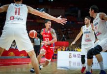Grupo J: Serbia no le dio chances a Puerto Rico