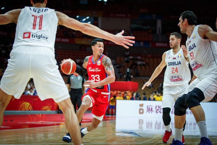 Serbia-Puerto Rico