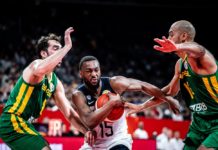 Derrota de Brasil y Argentina estará en Tokio 2020