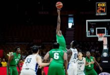 Grupo C: Nigeria fue superior a Corea