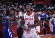 Grupo D: Angola terminó el grupo con una sonrisa