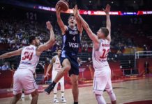 Paso arrollador de Argentina: sigue invicto y jugará con Serbia