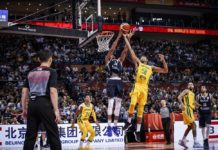 Grupo F: Brasil dio el golpe ante Grecia y clasificó