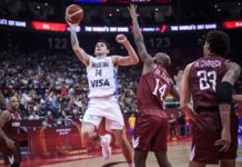 Argentina fue superior a Venezuela y está en cuartos de final