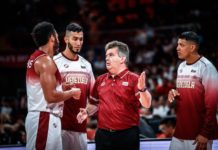 Fernando Duró: «El equipo luchó y no se entregó nunca»