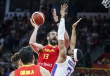 Grupo C: España derrotó a Puerto Rico y pasó de ronda