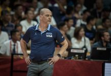 Sergio Hernández: «Argentina desafía las situaciones»