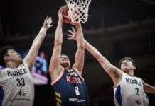 Grupo B – Rusia jugó inteligente y venció a Corea